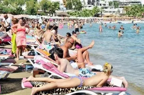 Türkiye, Turizmde 9 Ayı Yüzde 0,5 Artışla Kapattı