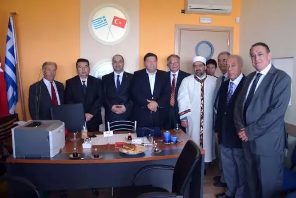 Rodos'ta Bayram Kutlaması