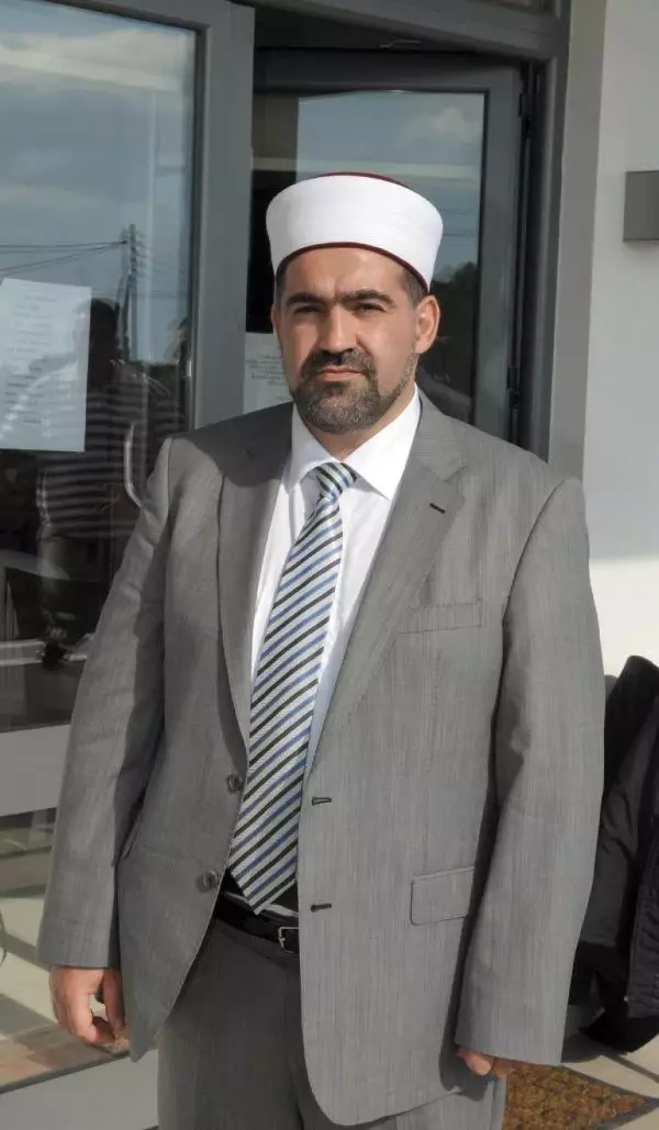 Rodos'ta Bayram Kutlaması