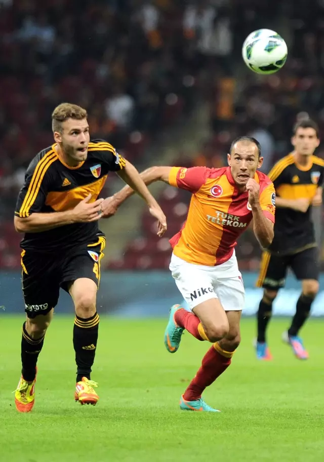 Spor Toto Süper Lig Haberler Spor