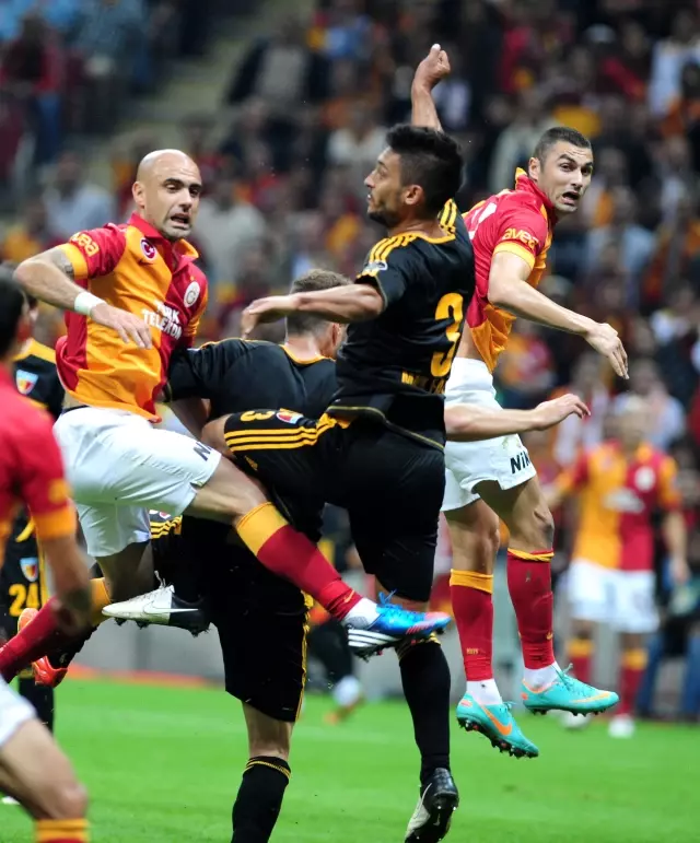Spor Toto Süper Lig Haberler Spor