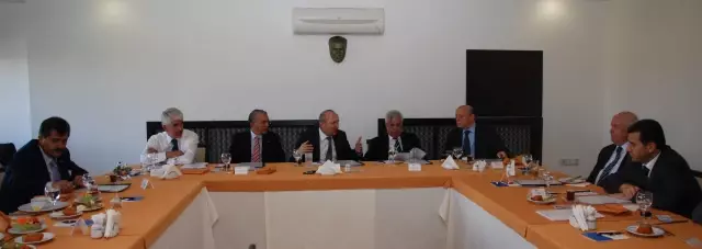 Eskişehir, Kültür Başkenti Çalışmalarına Hız Verdi Eskişehir, Kültür Başkenti Çalışmalarına Hız Verdi