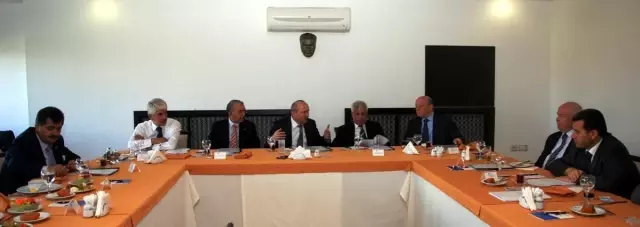 Türk Dünyası Kültür Başkenti Ajansı Toplandı Türk Dünyası Kültür Başkenti Ajansı Toplandı