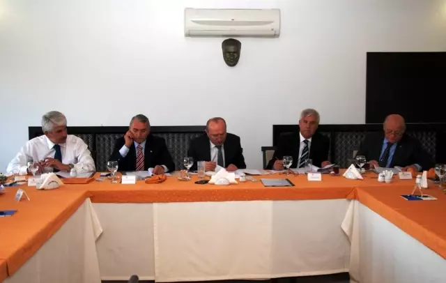 Türk Dünyası Kültür Başkenti Ajansı Toplandı Türk Dünyası Kültür Başkenti Ajansı Toplandı