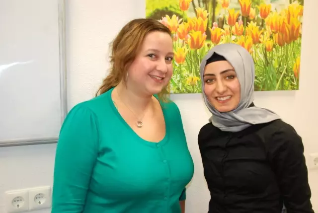 Türk Annelere Yönelik Eğitim Projesi Türk Annelere Yönelik Eğitim Projesi