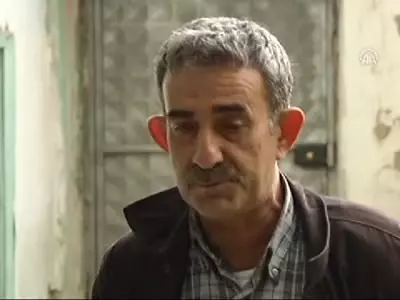 'Bu Binada Çalınacak Eşya Kalmamıştır' 'Bu Binada Çalınacak Eşya Kalmamıştır'