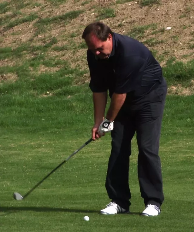 Demirören'den Golf Şov Demirören'den Golf Şov