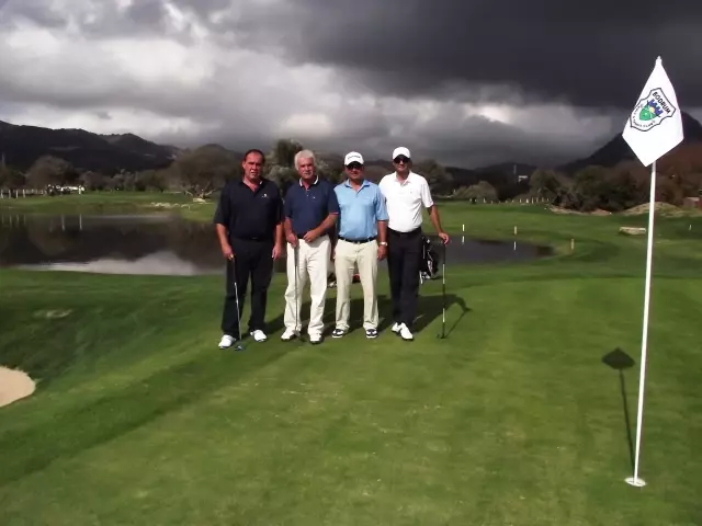 Demirören'den Golf Şov Demirören'den Golf Şov