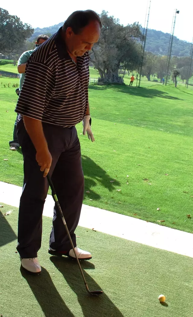 Demirören'den Golf Şov Demirören'den Golf Şov