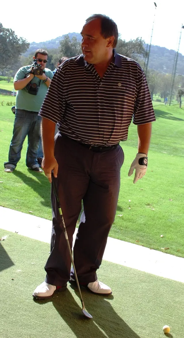 Demirören'den Golf Şov Demirören'den Golf Şov