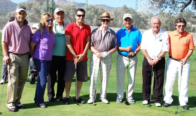 Demirören'den Golf Şov Demirören'den Golf Şov
