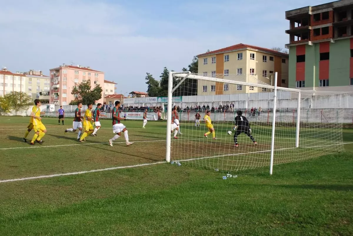 Türkiye Futbol Federasyonu (Tff) Bölgesel Amatör Lig - Haberler