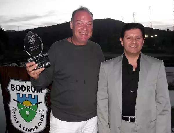 Bodrum Golf Turnuvası Sona Erdi Bodrum Golf Turnuvası Sona Erdi
