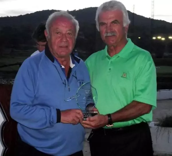 Bodrum Golf Turnuvası Sona Erdi Bodrum Golf Turnuvası Sona Erdi