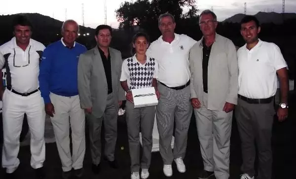 Bodrum Golf Turnuvası Sona Erdi Bodrum Golf Turnuvası Sona Erdi