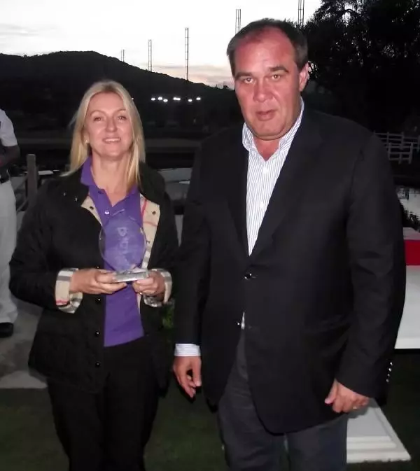 Bodrum Golf Turnuvası Sona Erdi Bodrum Golf Turnuvası Sona Erdi