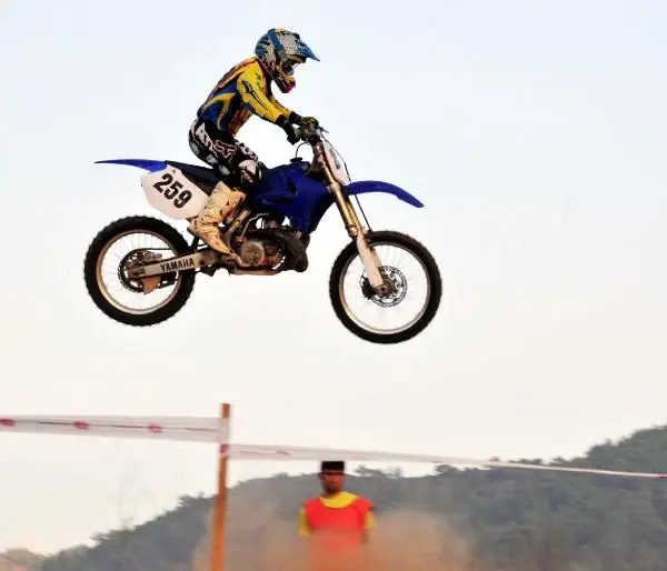 Fethiye'de Motokros Yarışları Sona Erdi Fethiye'de Motokros Yarışları Sona Erdi