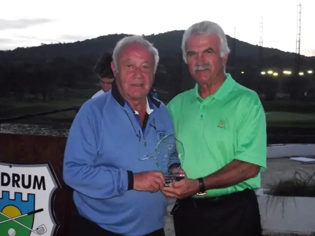 Golfe Turnuvasında Ödüler Sahiplerini Buldu Golfe Turnuvasında Ödüler Sahiplerini Buldu