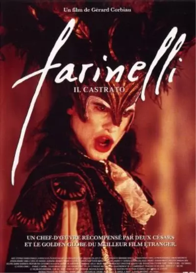 SinemaTV'de ''Farinelli'' SinemaTV'de ''Farinelli''