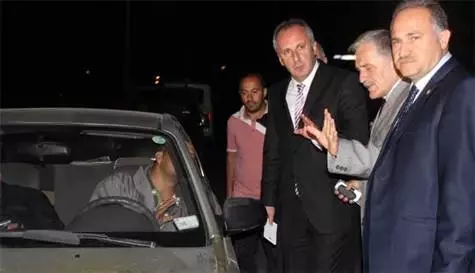 Sivil Polislere Gece Baskını Sivil Polislere Gece Baskını