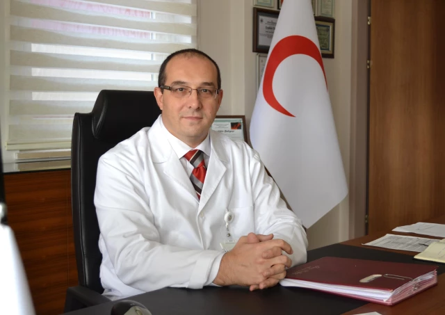 Turgutlu Devlet Hastanesi Yönetimi Değişti Haberler