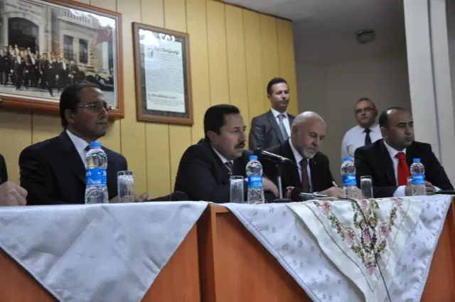 Vali Balkanlıoğlu, Sandıklı'da İncelemelerde Bulundu