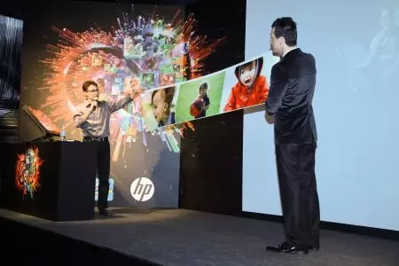 Adobe ve HP Kesintisiz Yaratıcılık İçin Bir Arada Adobe ve HP Kesintisiz Yaratıcılık İçin Bir Arada
