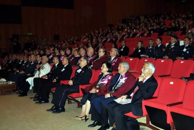 Eskişehir'de 10 Kasım Törenleri Eskişehir'de 10 Kasım Törenleri