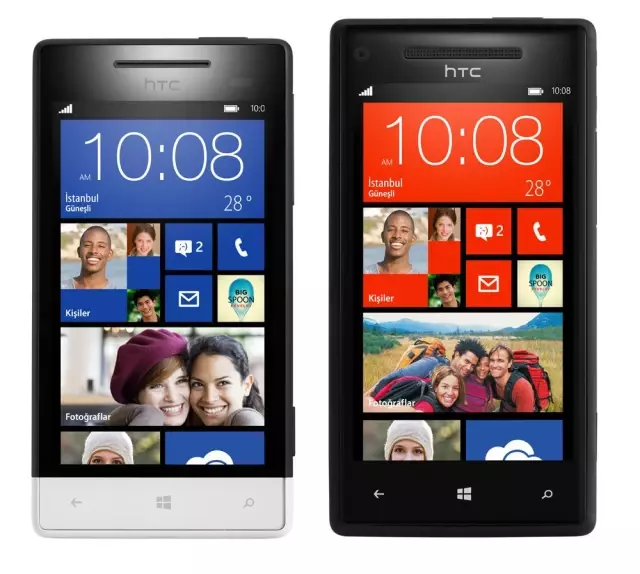 htc windows phone 8x satisa sunuluyor