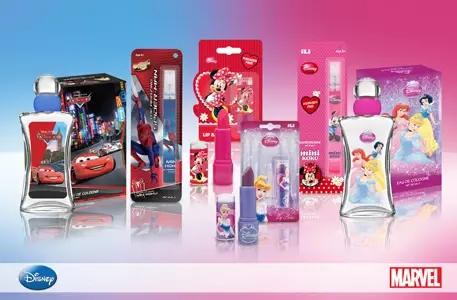 Disney ve Marvel Karakterleri Dore'de Disney ve Marvel Karakterleri Dore'de