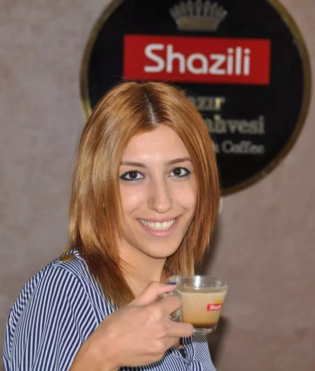 Shazili�den Sonra Sütlü Türk Kahvesi de İçecek Dünyasında Haberler