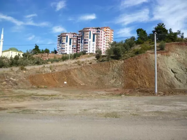 Edremit�te Büyük Tehlike Haber