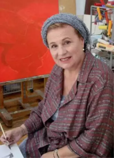 Prof. Dr. Beril Anılanmert'in Prof. Dr. Beril Anılanmert'in