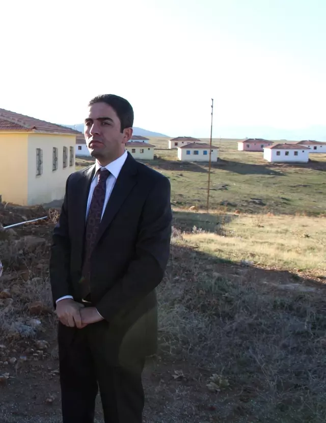 CHP Malatya İl Başkanı Kiraz, �Afet Evleri� Konusunda Değerlendirme