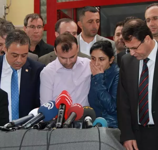 Gazeteci Ünal Türkiye'de (2)