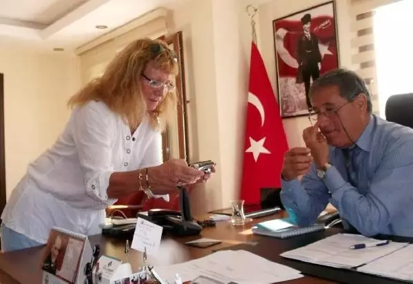 Kaş'taki Yunus Parkı Yine Şikayet Edildi