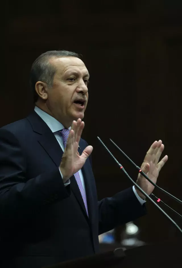 Erdoğan O Başbakan Ariel Şaron�du Haberler