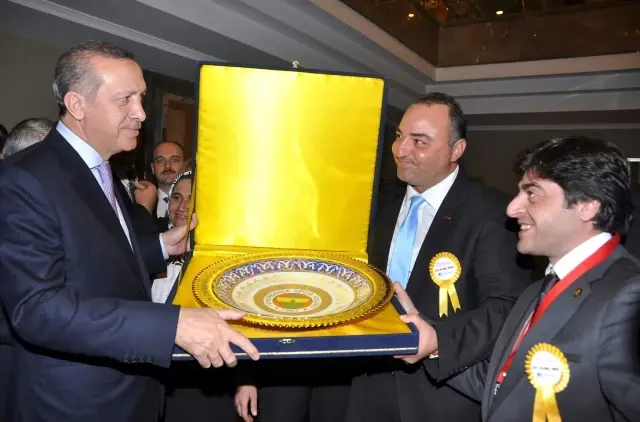 Başbakan Erdoğan, �Shazili Hazır Türk Kahvesi�ne Ödülünü Verdi Haberler