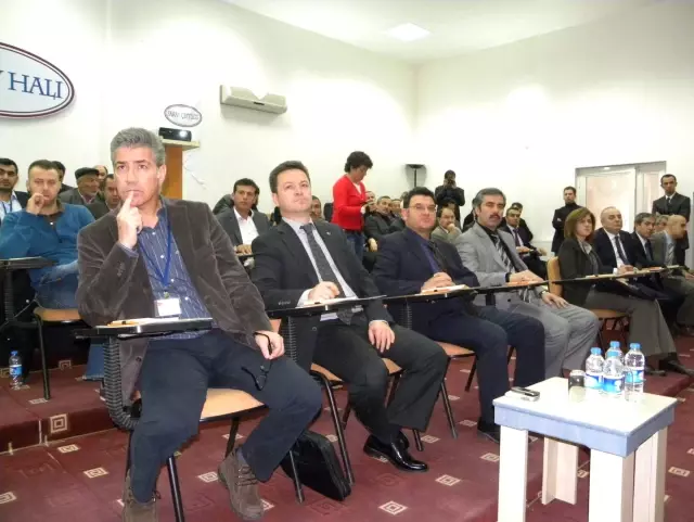 Tarım ve Hayvancılık Sektörünün Devleri Develi'de Buluştu