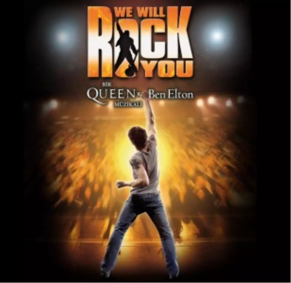 We Will Rock You, 10. Yılında İstanbul'da!