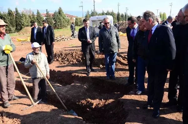 Günay'ı Büyüleyen Mozaikler