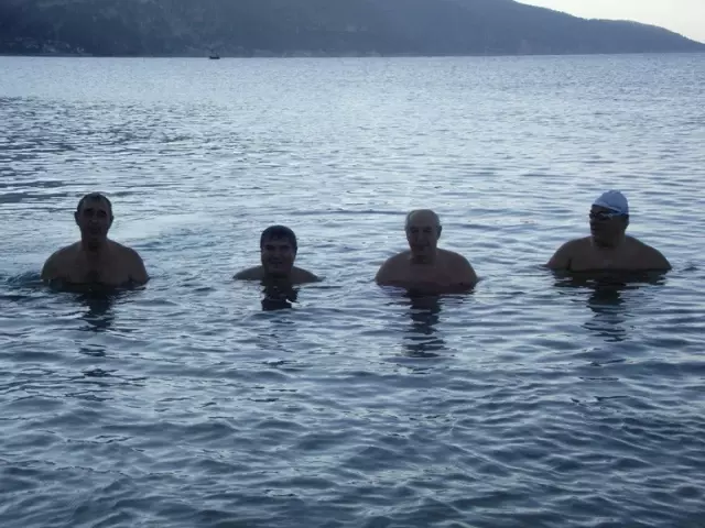 Ölüdeniz'e Kış Gelmiyor Ölüdeniz'e Kış Gelmiyor