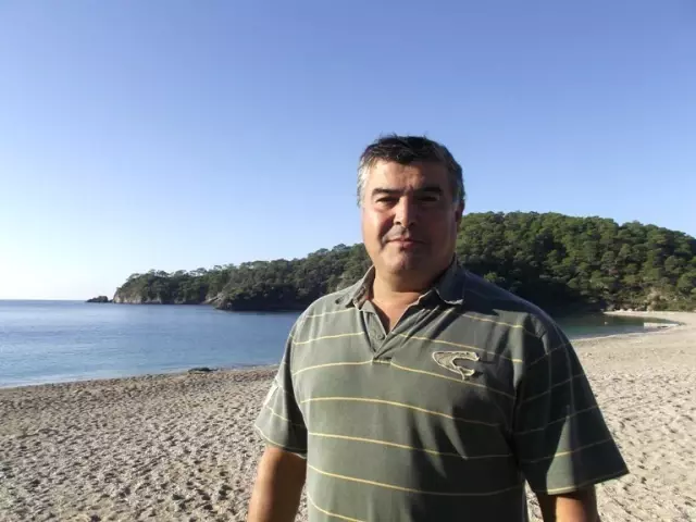 Ölüdeniz'e Kış Gelmiyor Ölüdeniz'e Kış Gelmiyor