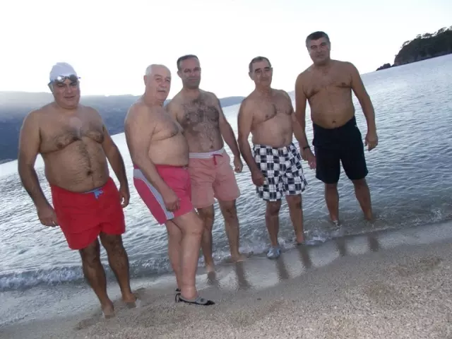 Ölüdeniz'e Kış Gelmiyor Ölüdeniz'e Kış Gelmiyor