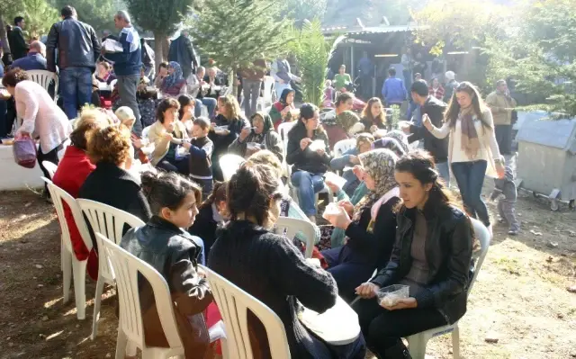 Alevi ve Sünniler 60 Yıldır Beraber Aşure Yapıyor