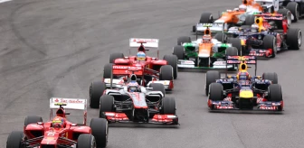 Sezonun Son Yarışını Mclaren-Mercedes Pilotu Jenson Buton Kazandı