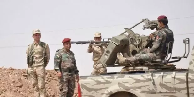 Erbil ve Bağdat Uzlaştı Erbil ve Bağdat Uzlaştı