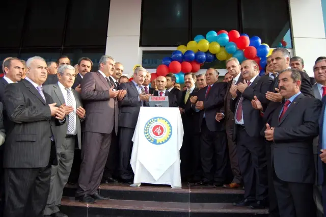 TOBB Başkanı Hisarcıklıoğlu'dan Yeni Anayasa Vurgusu
