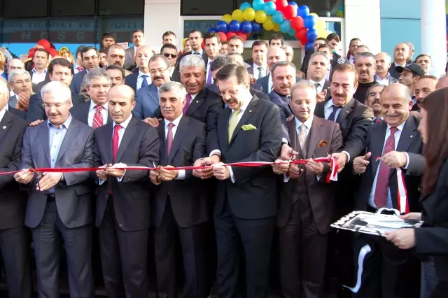 TOBB Başkanı Hisarcıklıoğlu'dan Yeni Anayasa Vurgusu