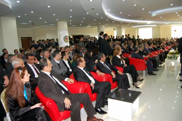 TOBB Başkanı Hisarcıklıoğlu'dan Yeni Anayasa Vurgusu